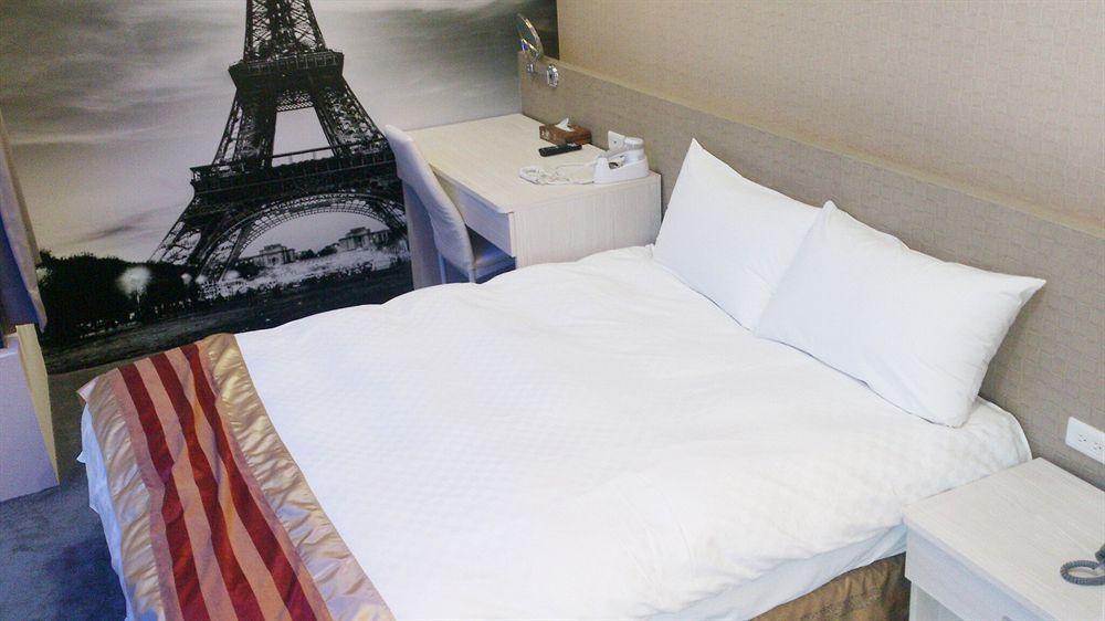 Shun-Yi Business Hotel นครเจียอี้ ภายนอก รูปภาพ